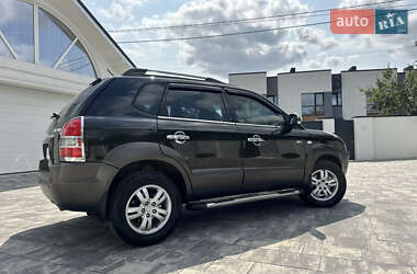 Внедорожник / Кроссовер Hyundai Tucson 2009 в Ивано-Франковске