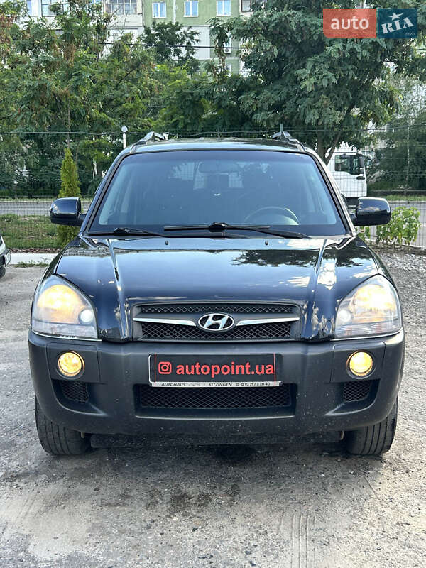 Hyundai Tucson 2011