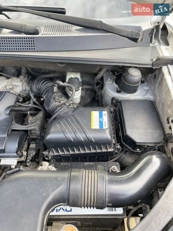 Внедорожник / Кроссовер Hyundai Tucson 2008 в Черновцах фото 9 Внедорожник / Кроссовер Hyundai Tucson 2008 в Черновцах