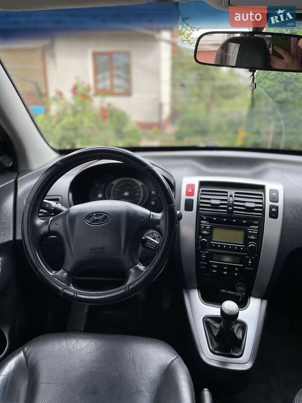 Внедорожник / Кроссовер Hyundai Tucson 2008 в Черновцах фото 16 Внедорожник / Кроссовер Hyundai Tucson 2008 в Черновцах