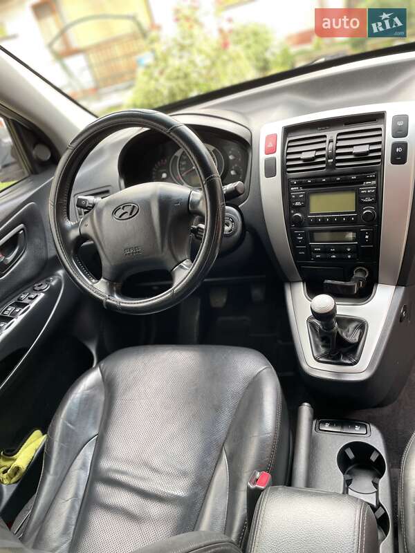 Внедорожник / Кроссовер Hyundai Tucson 2008 в Черновцах фото 26 Внедорожник / Кроссовер Hyundai Tucson 2008 в Черновцах