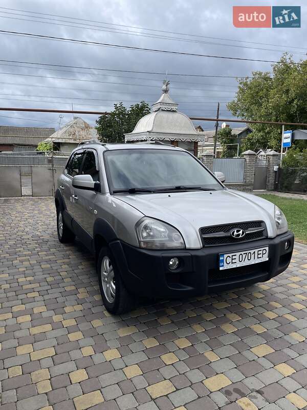 Внедорожник / Кроссовер Hyundai Tucson 2008 в Черновцах фото 31 Внедорожник / Кроссовер Hyundai Tucson 2008 в Черновцах