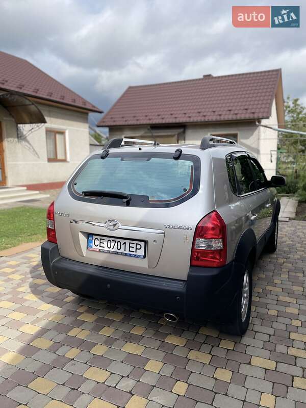 Внедорожник / Кроссовер Hyundai Tucson 2008 в Черновцах фото 36 Внедорожник / Кроссовер Hyundai Tucson 2008 в Черновцах