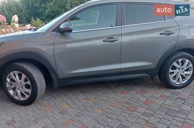 Позашляховик / Кросовер Hyundai Tucson 2020 в Вінниці