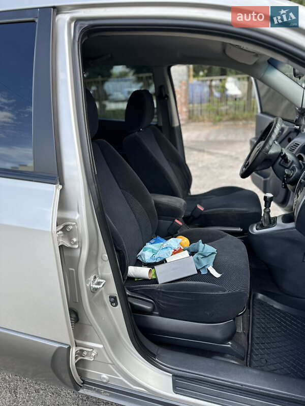 Внедорожник / Кроссовер Hyundai Tucson 2008 в Львове