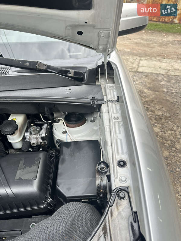 Внедорожник / Кроссовер Hyundai Tucson 2008 в Львове