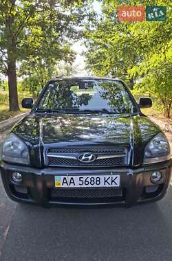 Внедорожник / Кроссовер Hyundai Tucson 2012 в Кропивницком