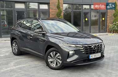Внедорожник / Кроссовер Hyundai Tucson 2021 в Виннице