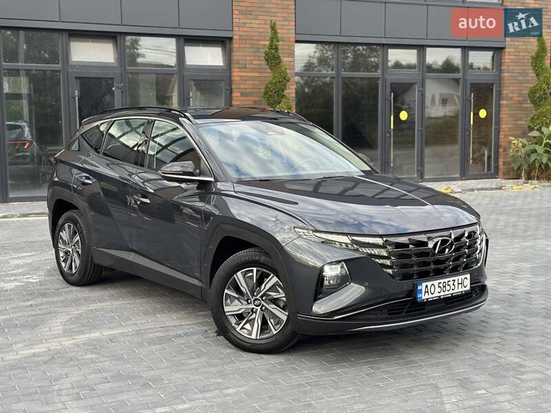 Hyundai Tucson 2021