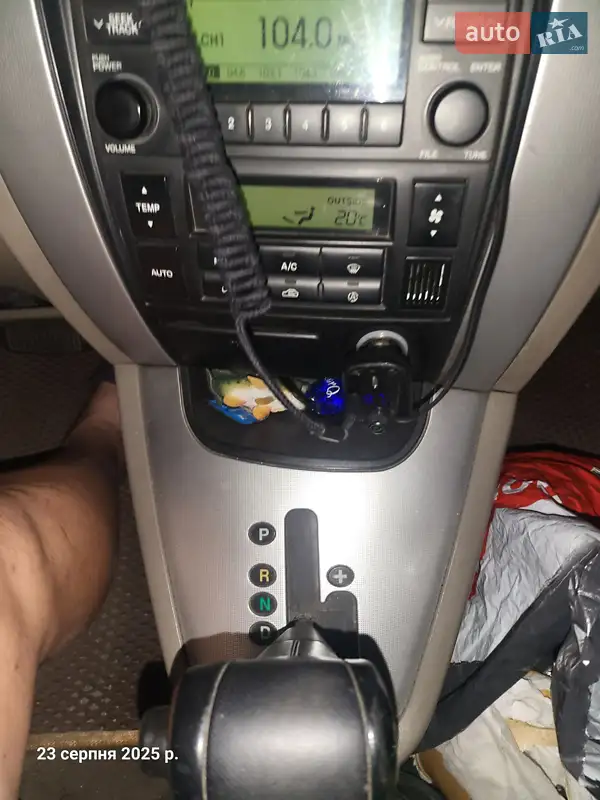 Hyundai Tucson 2008 VIN KMHJN81BP8U921572 фото оголошення 11 з 46