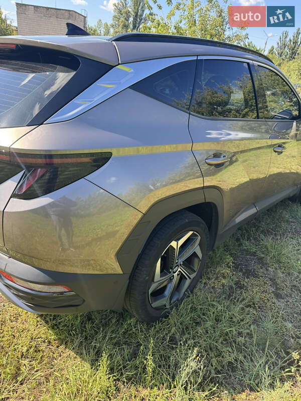 Внедорожник / Кроссовер Hyundai Tucson 2021 в Киеве