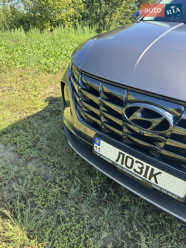 Внедорожник / Кроссовер Hyundai Tucson 2021 в Киеве