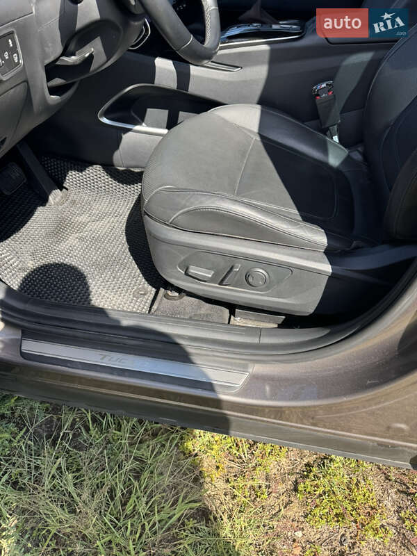 Внедорожник / Кроссовер Hyundai Tucson 2021 в Киеве