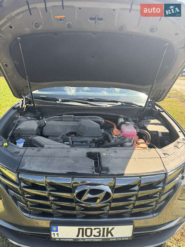 Внедорожник / Кроссовер Hyundai Tucson 2021 в Киеве