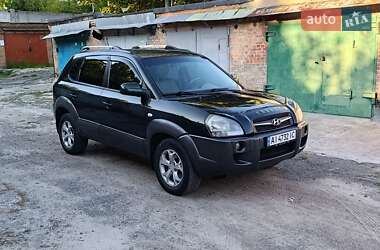 Внедорожник / Кроссовер Hyundai Tucson 2008 в Белой Церкви