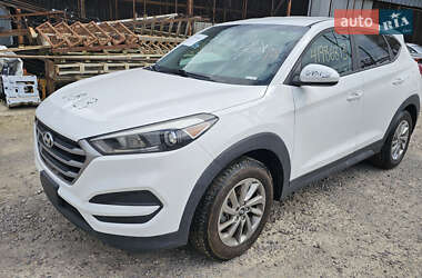 Внедорожник / Кроссовер Hyundai Tucson 2018 в Ровно