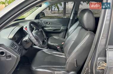 Внедорожник / Кроссовер Hyundai Tucson 2007 в 