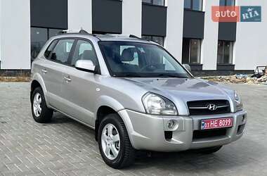 Внедорожник / Кроссовер Hyundai Tucson 2005 в Ровно