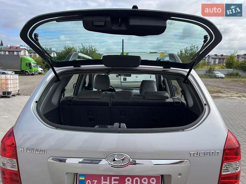 Позашляховик / Кросовер Hyundai Tucson 2005 в Рівному фото 16 Позашляховик / Кросовер Hyundai Tucson 2005 в Рівному