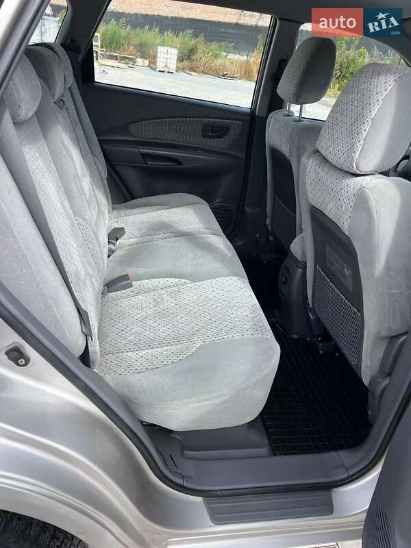 Позашляховик / Кросовер Hyundai Tucson 2005 в Рівному фото 18 Позашляховик / Кросовер Hyundai Tucson 2005 в Рівному