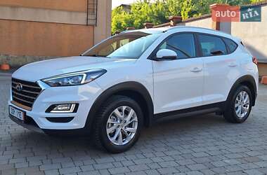 Внедорожник / Кроссовер Hyundai Tucson 2019 в Коломые