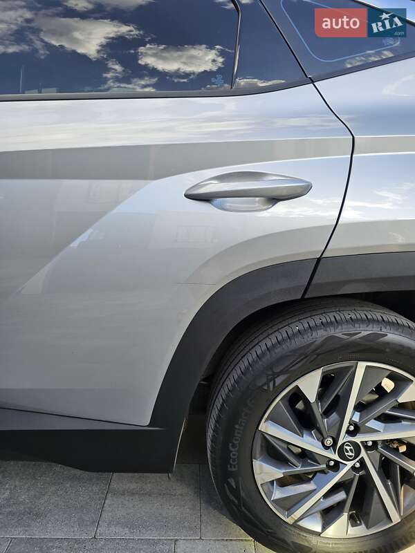 Внедорожник / Кроссовер Hyundai Tucson 2021 в Киеве