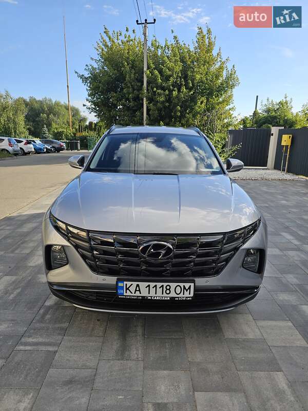Внедорожник / Кроссовер Hyundai Tucson 2021 в Киеве