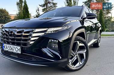 Внедорожник / Кроссовер Hyundai Tucson 2021 в Киеве