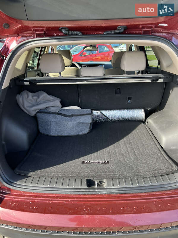 Внедорожник / Кроссовер Hyundai Tucson 2016 в Львове фото 10 Внедорожник / Кроссовер Hyundai Tucson 2016 в Львове