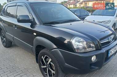 Позашляховик / Кросовер Hyundai Tucson 2011 в Львові