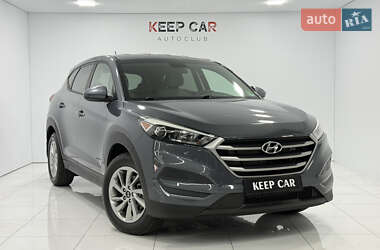 Внедорожник / Кроссовер Hyundai Tucson 2018 в Одессе
