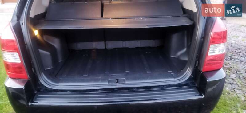 Позашляховик / Кросовер Hyundai Tucson 2006 в Рудки фото 27 Позашляховик / Кросовер Hyundai Tucson 2006 в Рудки
