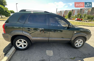 Позашляховик / Кросовер Hyundai Tucson 2008 в Черкасах