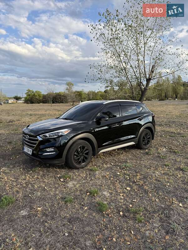 Внедорожник / Кроссовер Hyundai Tucson 2017 в Каменском фото 10 Внедорожник / Кроссовер Hyundai Tucson 2017 в Каменском