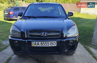 Позашляховик / Кросовер Hyundai Tucson 2008 в Києві