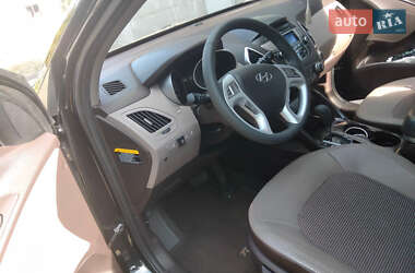 Позашляховик / Кросовер Hyundai Tucson 2012 в Каневі