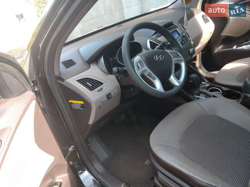 Hyundai Tucson 2012