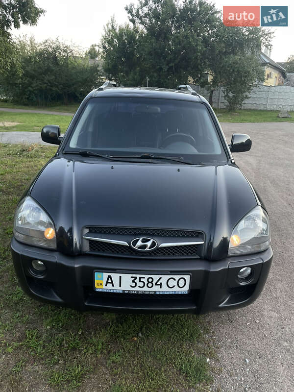 Внедорожник / Кроссовер Hyundai Tucson 2011 в Чернигове фото 4 Внедорожник / Кроссовер Hyundai Tucson 2011 в Чернигове