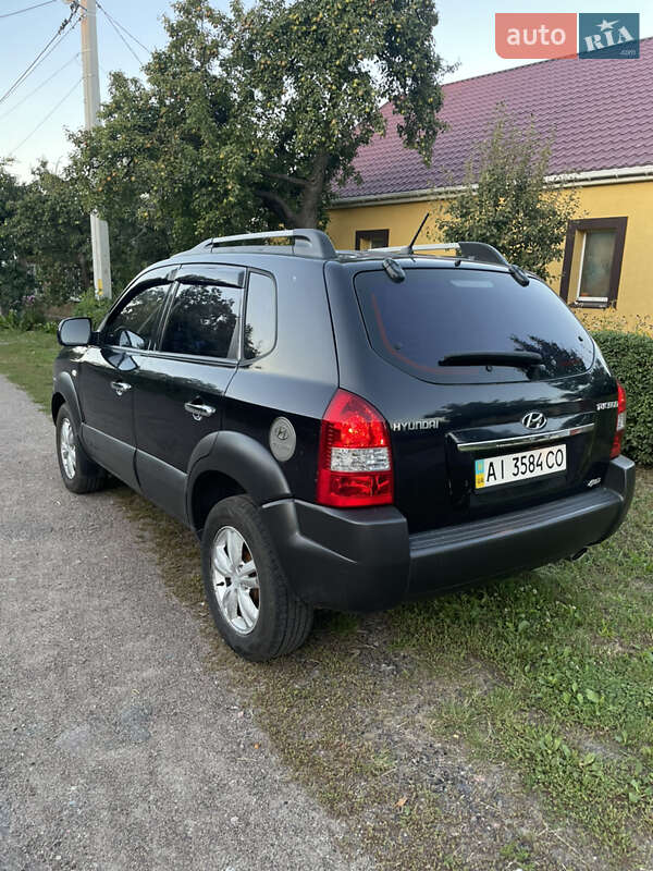 Внедорожник / Кроссовер Hyundai Tucson 2011 в Чернигове фото 7 Внедорожник / Кроссовер Hyundai Tucson 2011 в Чернигове