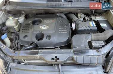 Внедорожник / Кроссовер Hyundai Tucson 2007 в Новояворовске