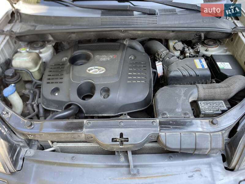 Внедорожник / Кроссовер Hyundai Tucson 2007 в Новояворовске фото 11 Внедорожник / Кроссовер Hyundai Tucson 2007 в Новояворовске