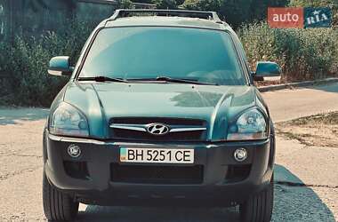 Позашляховик / Кросовер Hyundai Tucson 2012 в Одесі
