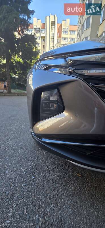 Позашляховик / Кросовер Hyundai Tucson 2021 в Одесі