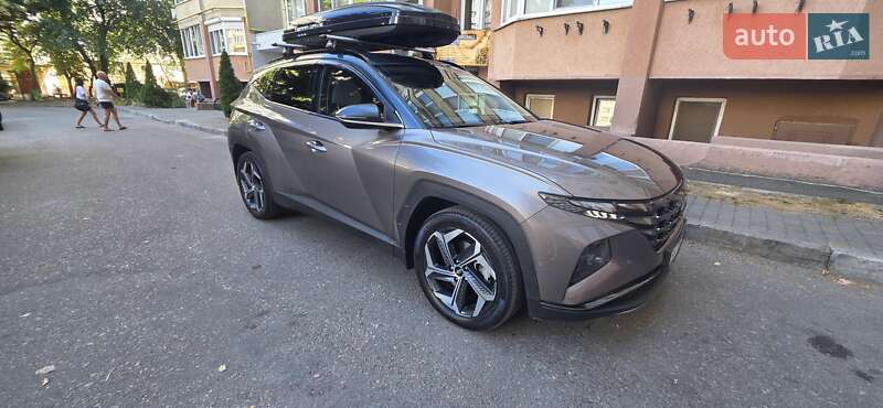 Позашляховик / Кросовер Hyundai Tucson 2021 в Одесі
