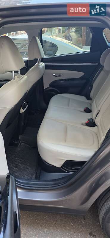 Позашляховик / Кросовер Hyundai Tucson 2021 в Одесі