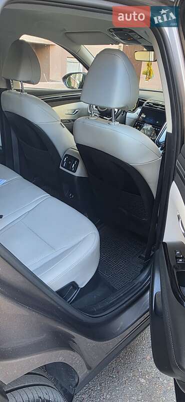 Позашляховик / Кросовер Hyundai Tucson 2021 в Одесі