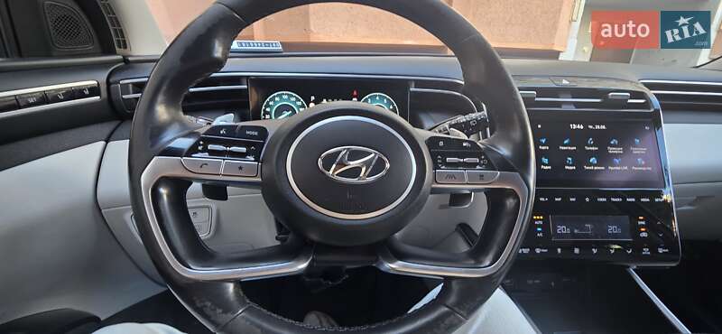 Позашляховик / Кросовер Hyundai Tucson 2021 в Одесі