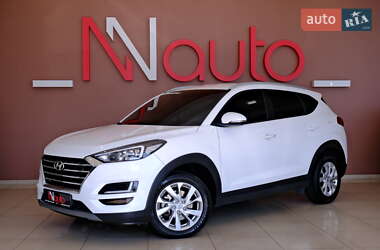 Внедорожник / Кроссовер Hyundai Tucson 2020 в Одессе