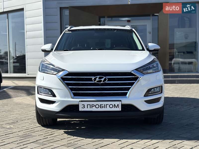 Внедорожник / Кроссовер Hyundai Tucson 2020 в Кременчуге