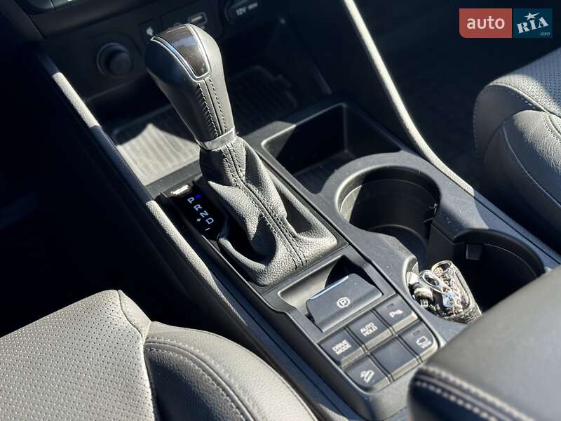 Внедорожник / Кроссовер Hyundai Tucson 2020 в Кременчуге